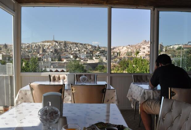 Central Stone House Hotel - Görsel 9