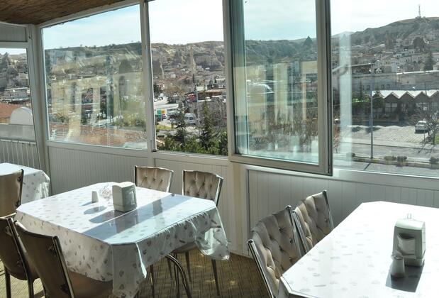 Central Stone House Hotel - Görsel 10