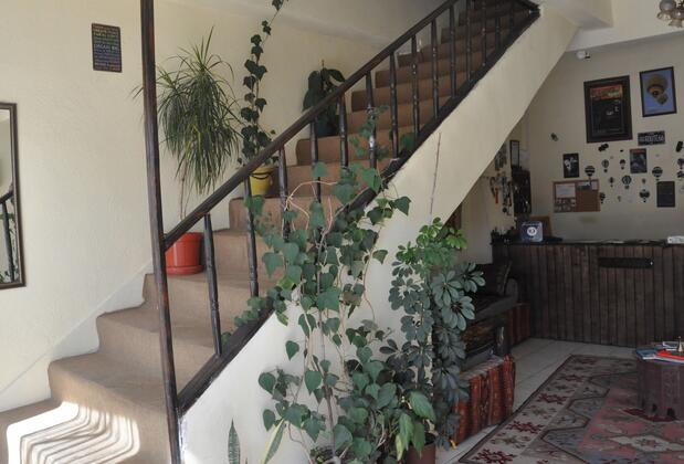 Central Stone House Hotel - Görsel 11