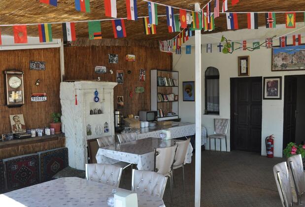 Central Stone House Hotel - Görsel 8