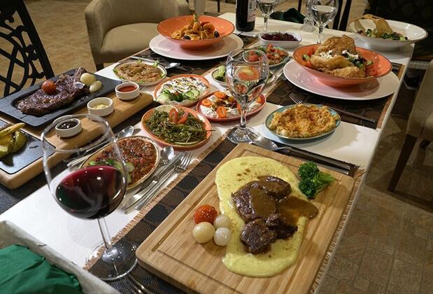 Hotel 212 Olympos - Görsel 6