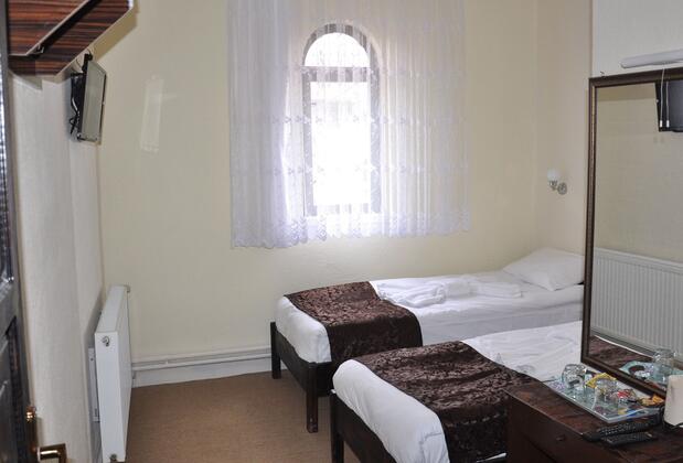 Central Stone House Hotel - Görsel 15