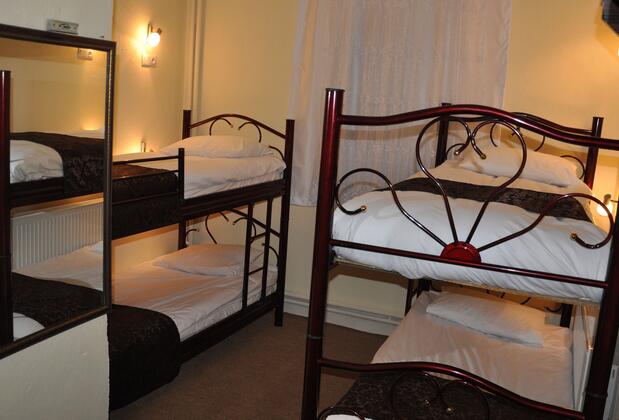 Central Stone House Hotel - Görsel 16