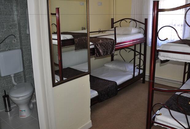 Central Stone House Hotel - Görsel 18