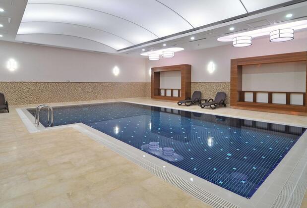 DoubleTree by Hilton Hotel Van - Görsel 14