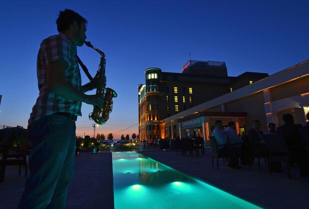 DoubleTree by Hilton Hotel Van - Görsel 5