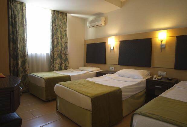 Mersoy Exclusive Hotel - Görsel 12