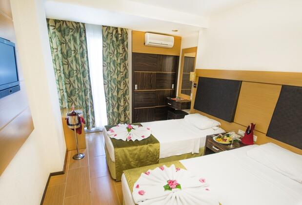 Mersoy Exclusive Hotel - Görsel 13