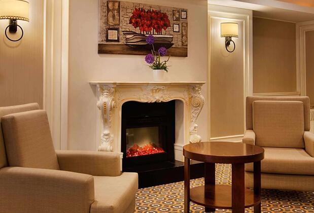 DoubleTree by Hilton Hotel Van - Görsel 20