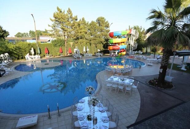 Samsun Airport Resort Hotel - Görsel 17