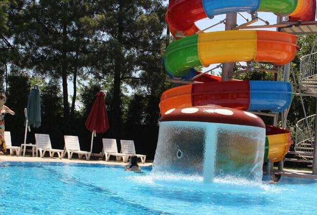 Samsun Airport Resort Hotel - Görsel 16