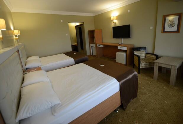 Samsun Airport Resort Hotel - Görsel 37