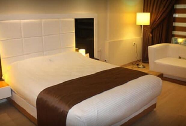 Samsun Airport Resort Hotel - Görsel 38