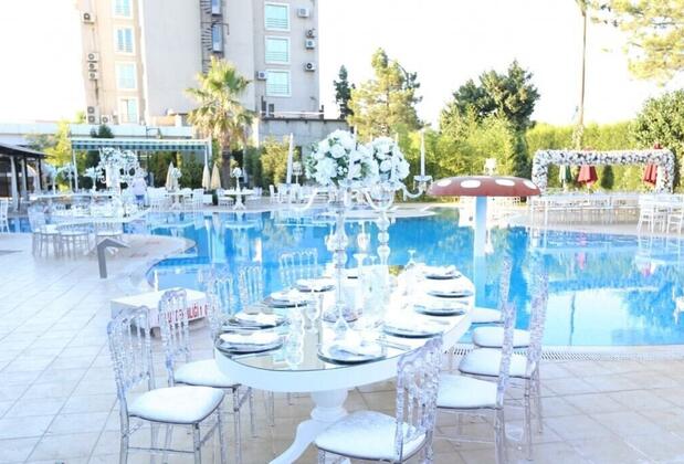 Samsun Airport Resort Hotel - Görsel 18