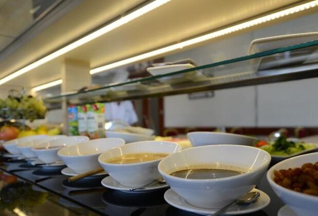 Samsun Airport Resort Hotel - Görsel 24