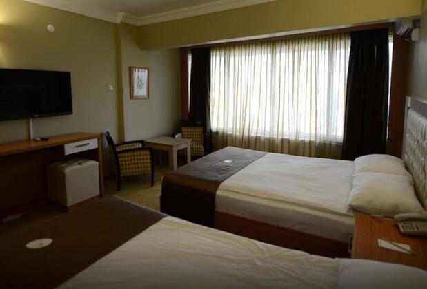 Samsun Airport Resort Hotel - Görsel 39