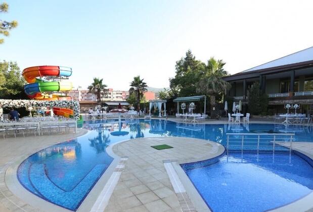 Samsun Airport Resort Hotel - Görsel 20