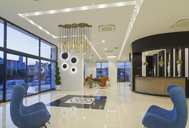 Musho Otel - Görsel 21