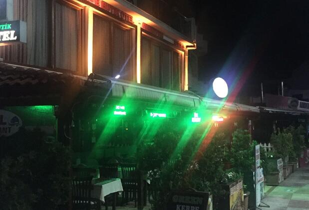 Green Kerpe Butik Otel - Görsel 3