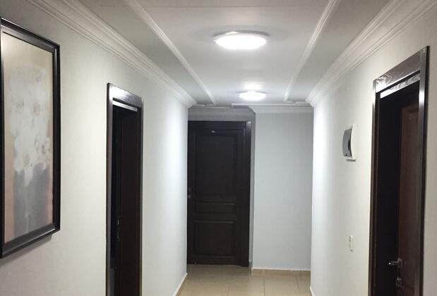 Green Kerpe Butik Otel - Görsel 8