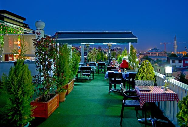 Antea Palace Hotel & SPA - Görsel 5