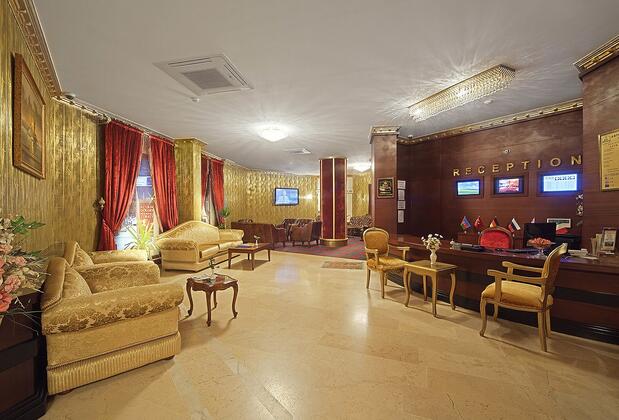 Antea Palace Hotel & SPA - Görsel 4