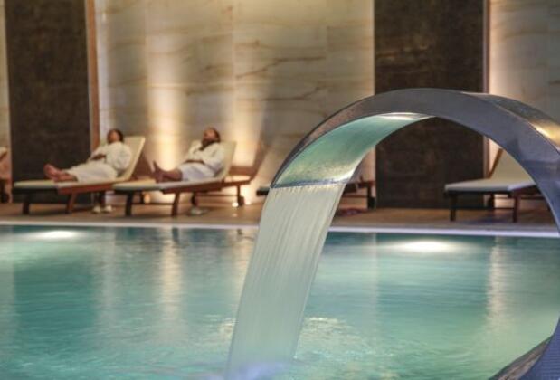 Gülümser Hatun Termal Otel & SPA - Görsel 11