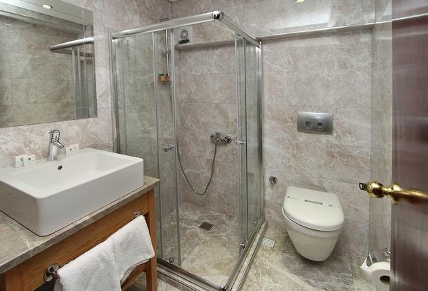 Laleli Gönen Hotel - Görsel 31