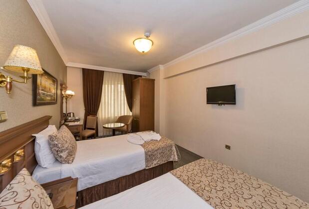 Laleli Gönen Hotel - Görsel 17