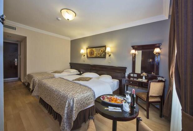 Laleli Gönen Hotel - Görsel 18