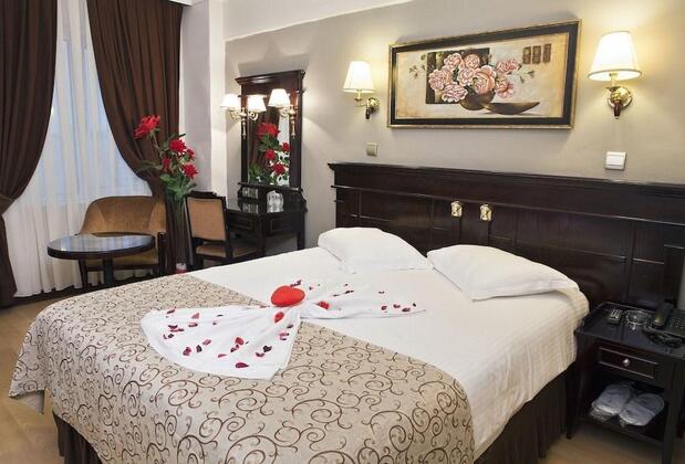 Laleli Gönen Hotel - Görsel 19