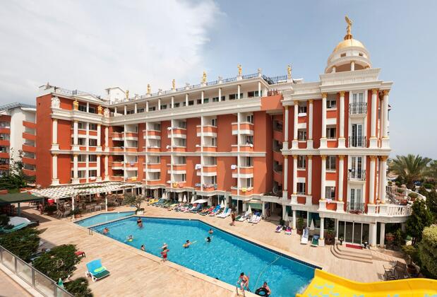 Antique Roman Palace - Görsel 3