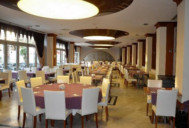 Pineta Park Deluxe Hotel - Görsel 18