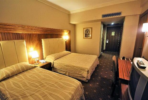 Pineta Park Deluxe Hotel - Görsel 7