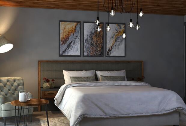 Royal Villa Trabzon - Görsel 16