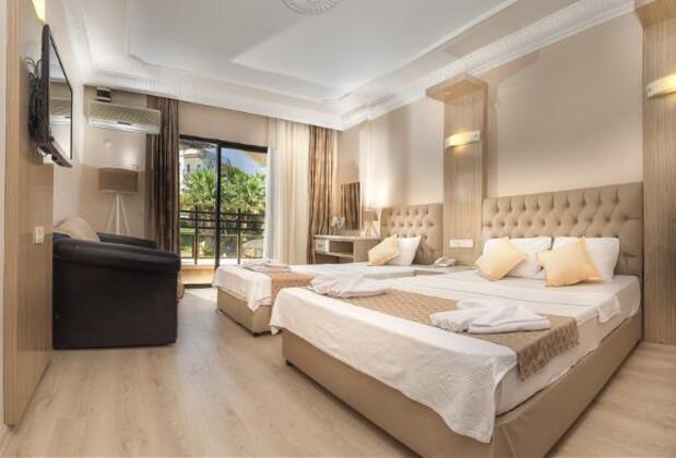 Temple Beach Hotel - Görsel 12