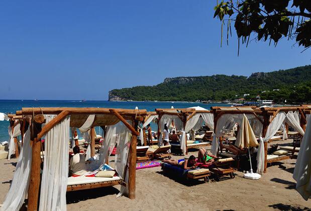 İpek Butik Otel Kemer - Görsel 5