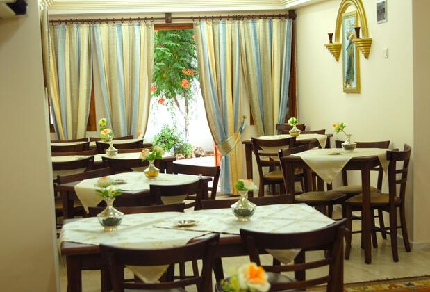 İpek Butik Otel Kemer - Görsel 13