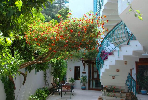 İpek Butik Otel Kemer - Görsel 8