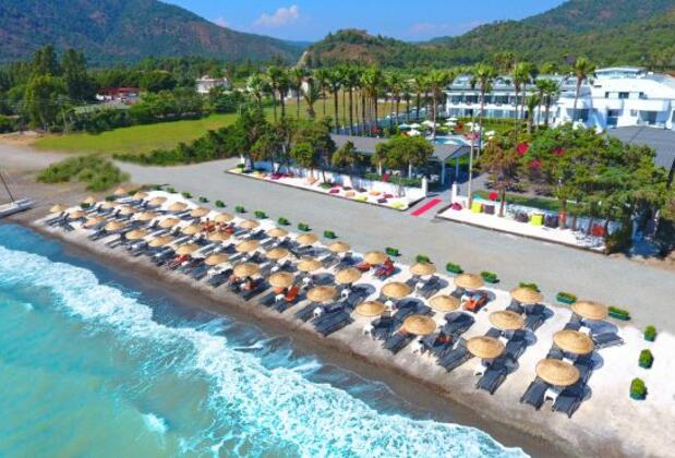 Voxx Marmaris Beach Resort Hotel - Görsel 16