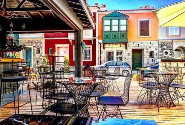 Windtown Deluxe Alaçatı - Görsel 11