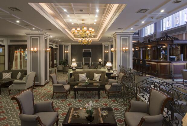 Hotel Yiğitalp - Görsel 3