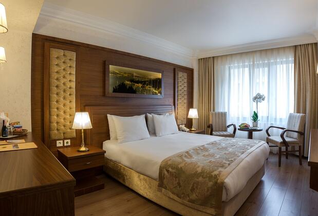 Hotel Yiğitalp - Görsel 17