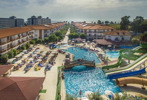 Eftalia Village Otel Alanya - Görsel 3