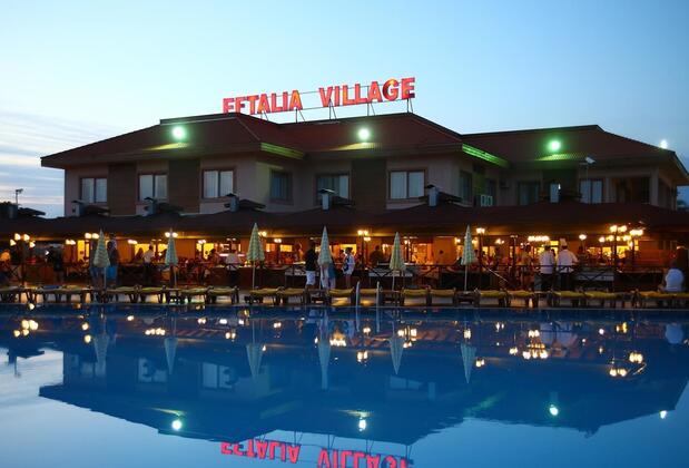 Eftalia Village Otel Alanya - Görsel 4