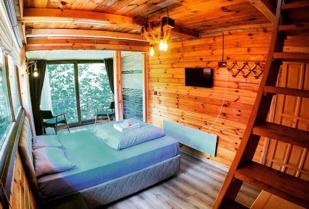 Ayder Şelale Dağ Evi - Görsel 2