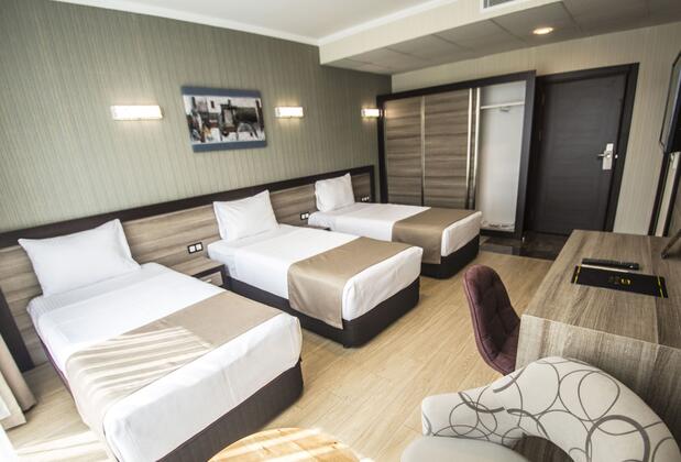 The Corner Hotel - Görsel 18