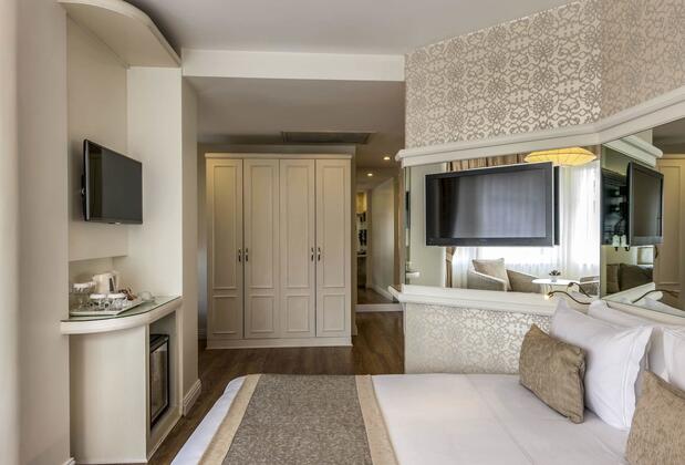 Yasmak Sultan Hotel - Görsel 20