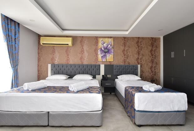 Erdem Hotel - Görsel 12