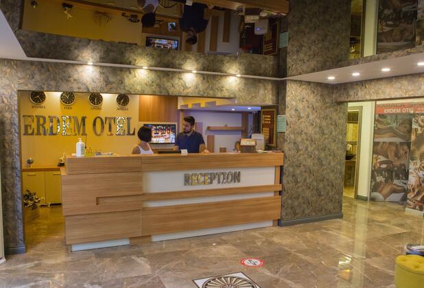 Erdem Hotel - Görsel 4